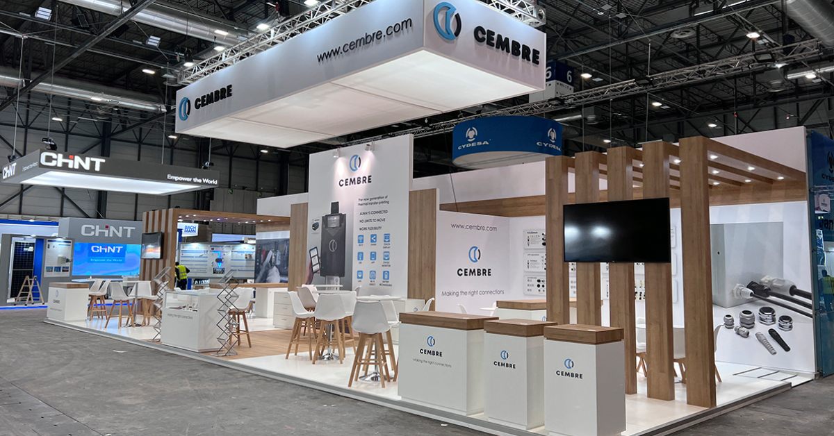 Stand Cembre