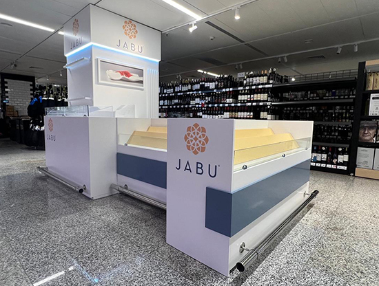 Corner Jamones Jabu