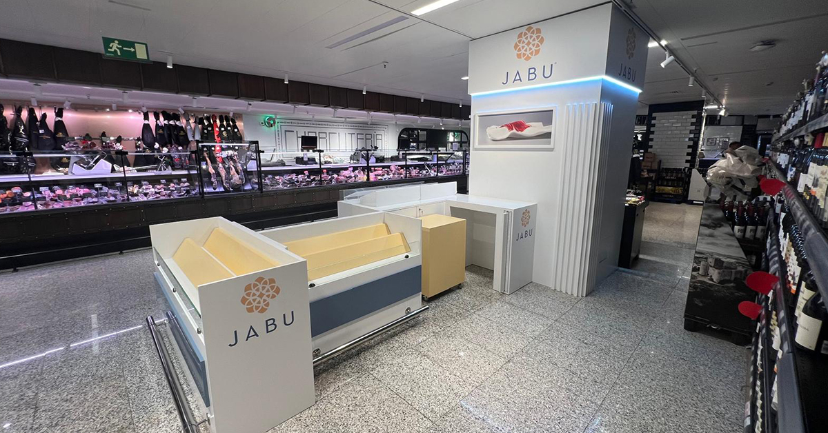Corner Jamones Jabu