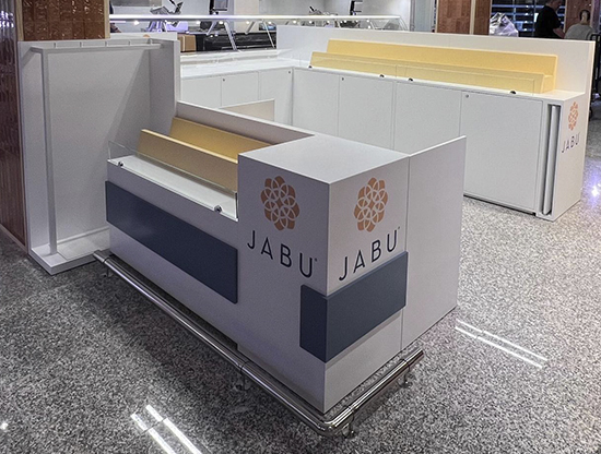 Corner Jamones Jabu