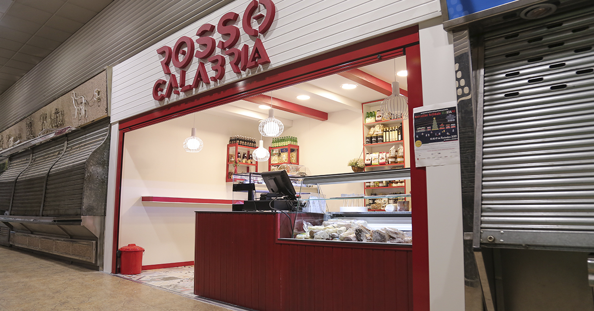 Espacio promocional Rosso Calabria